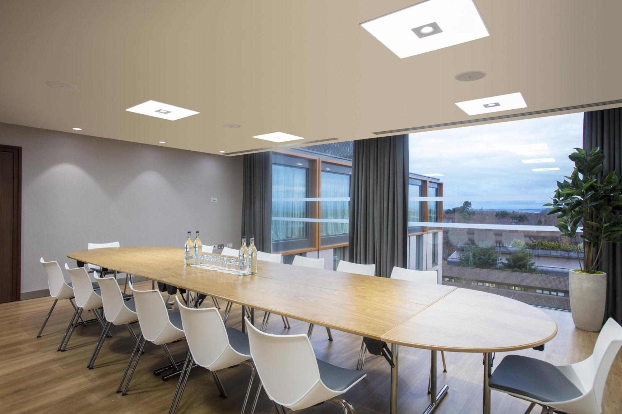 Courtyard By Marriott Edinburgh West Hotel Kültér fotó