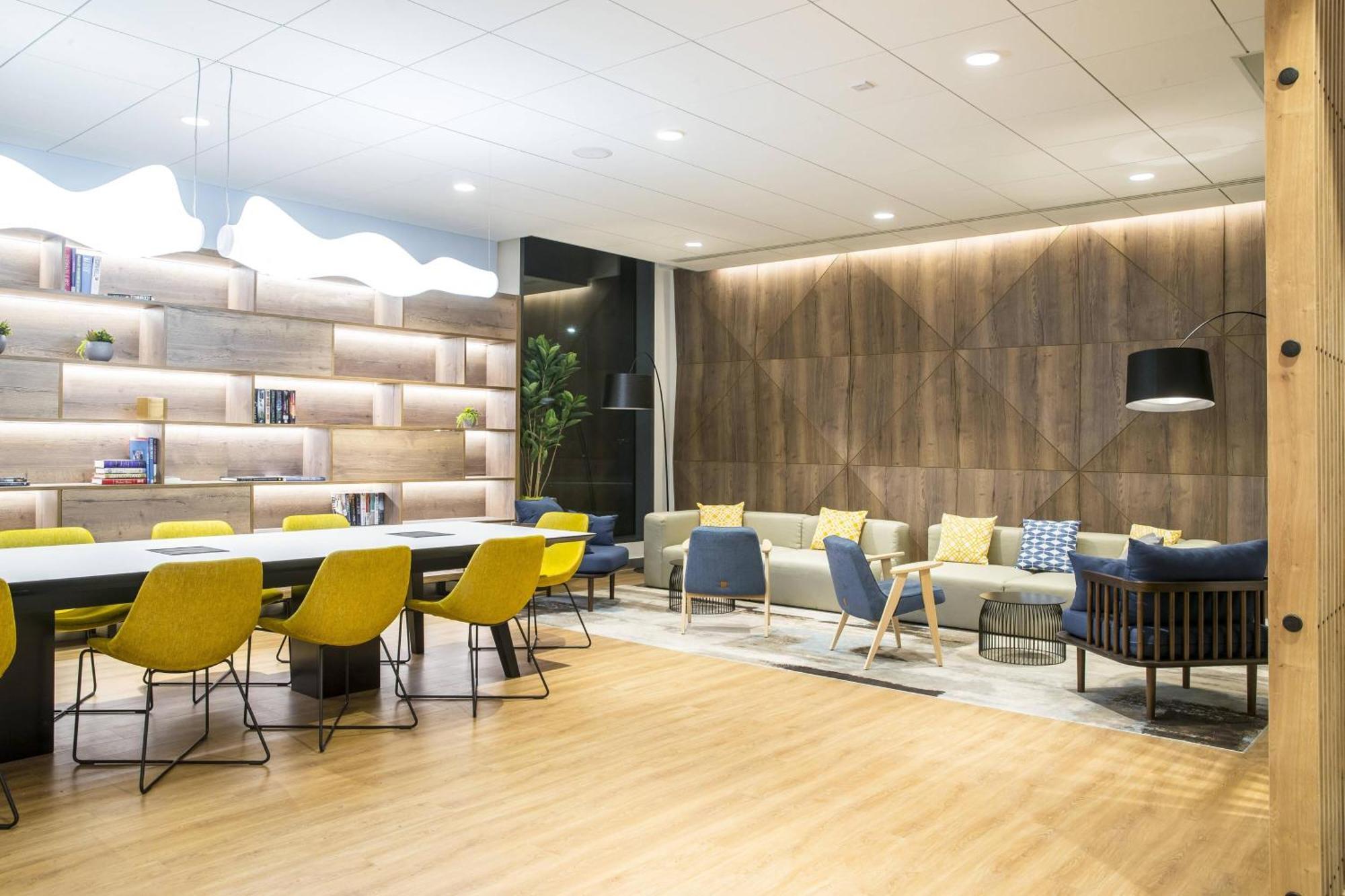 Courtyard By Marriott Edinburgh West Hotel Kültér fotó