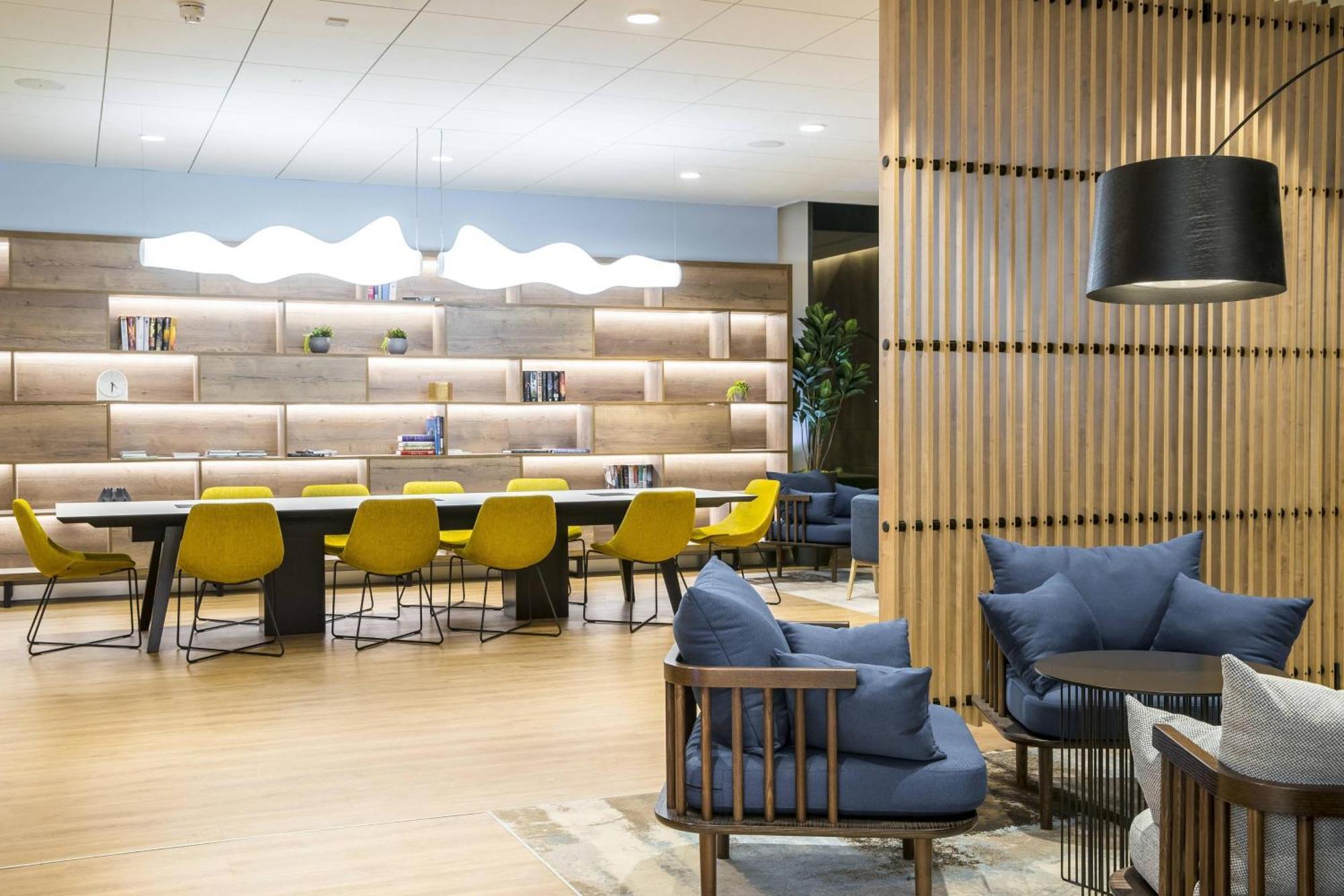 Courtyard By Marriott Edinburgh West Hotel Kültér fotó