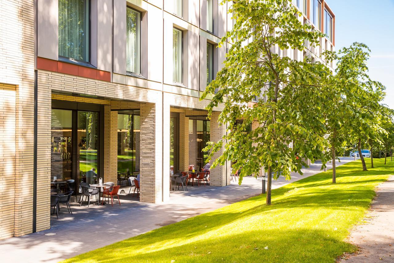 Courtyard By Marriott Edinburgh West Hotel Kültér fotó